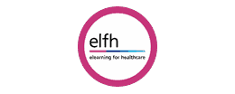 Trained via e-Learning for Healthcare