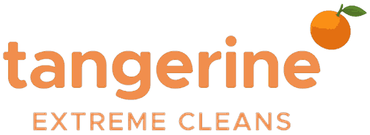 Tangerine Extreme Cleans